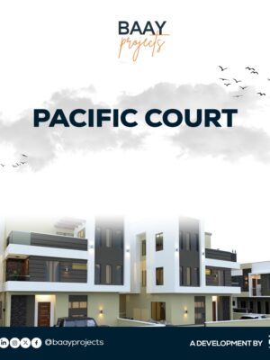 Pacific Court - Okun Ajah