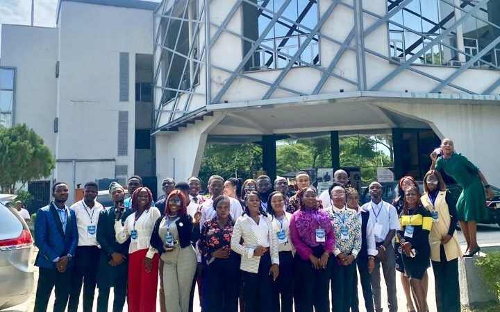 Real estate training for realtors organized by Baay Projects