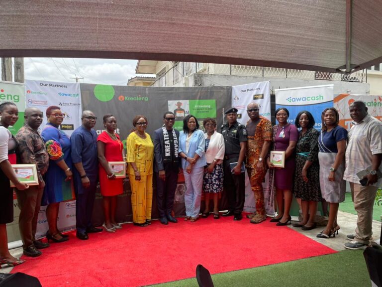 Empowering Nigeria's Future: Baay Projects Partners with Kreateng for Tech Bootcamp