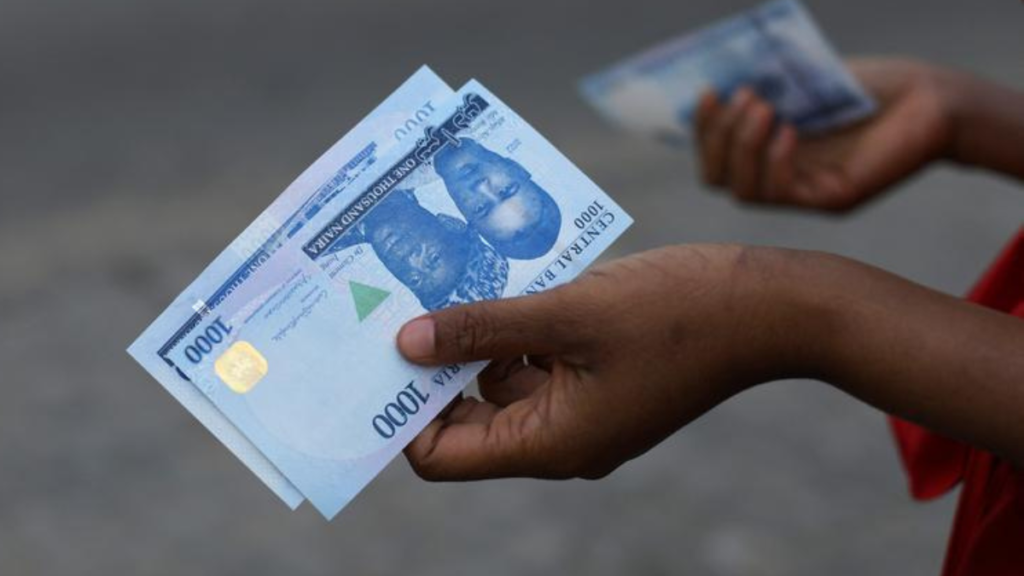 naira-depreciation - an article by Baay Projects