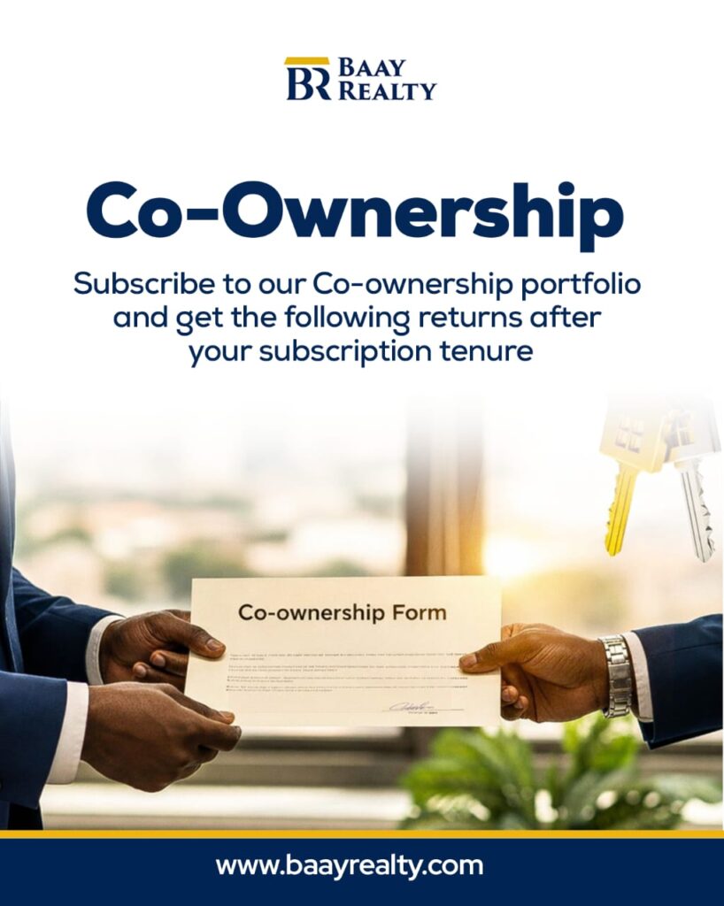 co-ownership