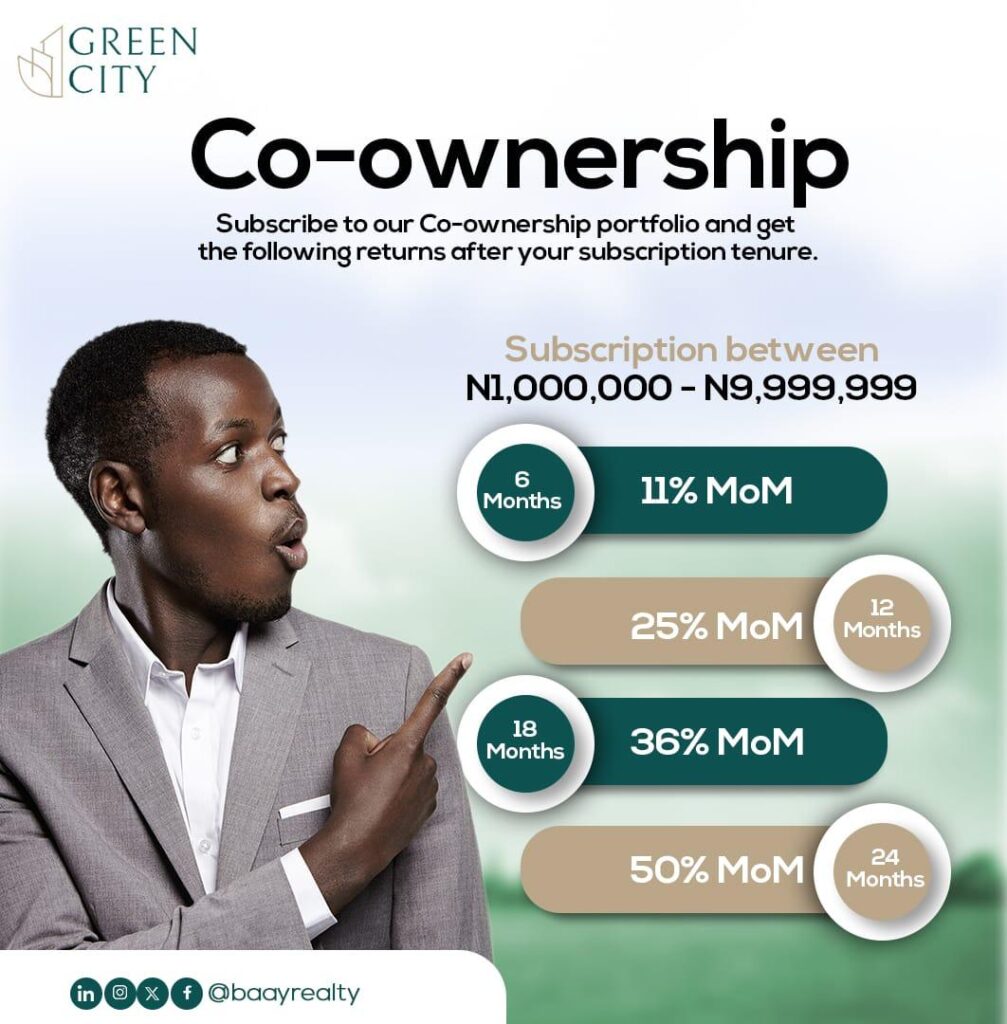 co-ownership