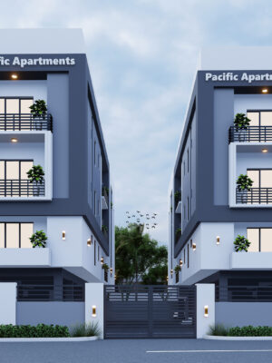 Luxury off-plan apartments in Lekki by Baay Realty.