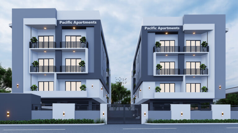 Luxury off-plan apartments in Lekki by Baay Realty.