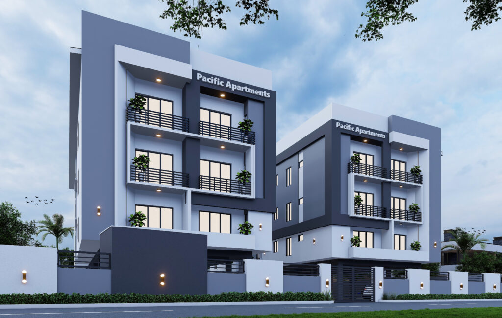 Luxury off-plan apartments in Lekki by Baay Realty.