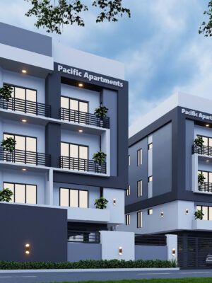 Luxury off-plan apartments in Lekki by Baay Realty.