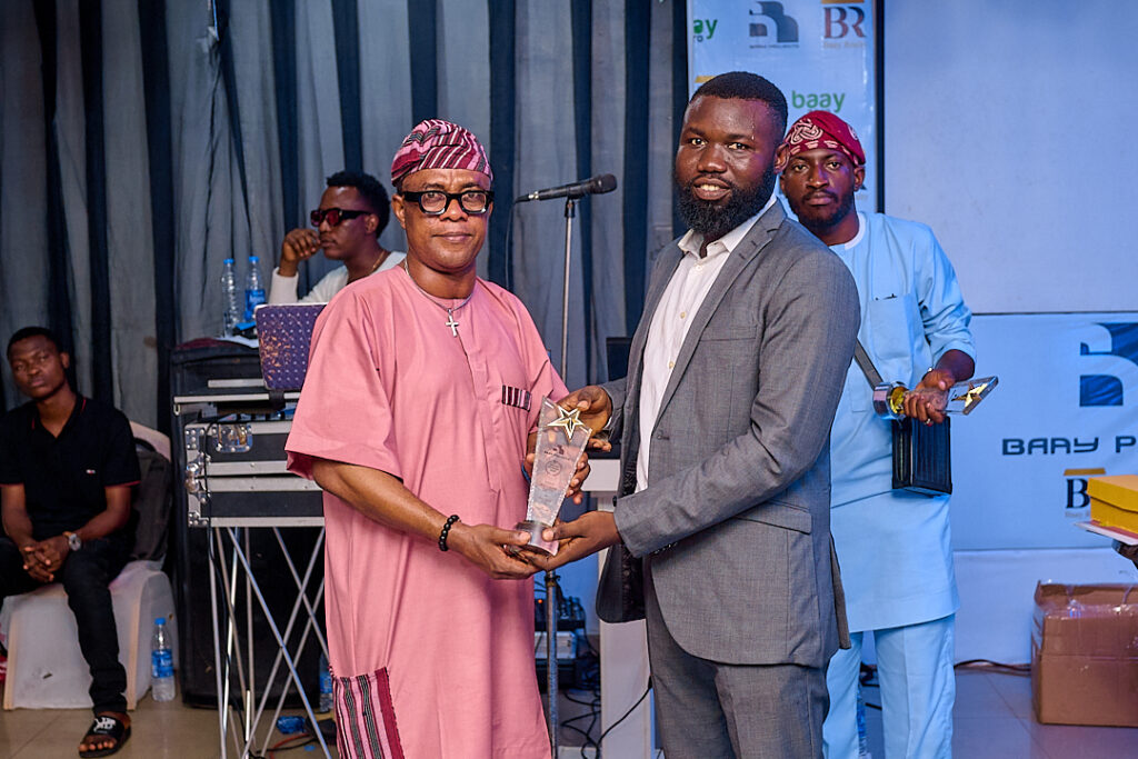 Baay Realty celebrates Dinner and Award Night