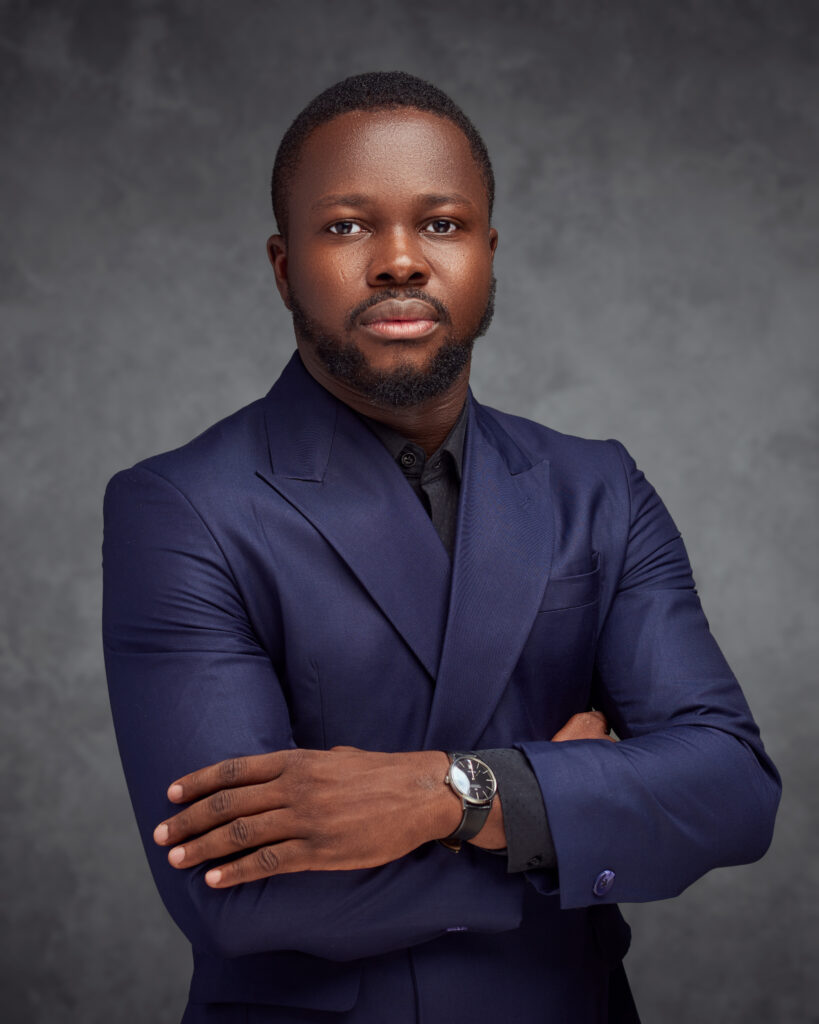 BABATUNDE SEGUN ADEGOKE - CEO BAAYPROJECTS