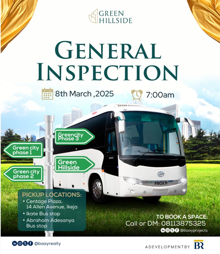 General Site Inspection