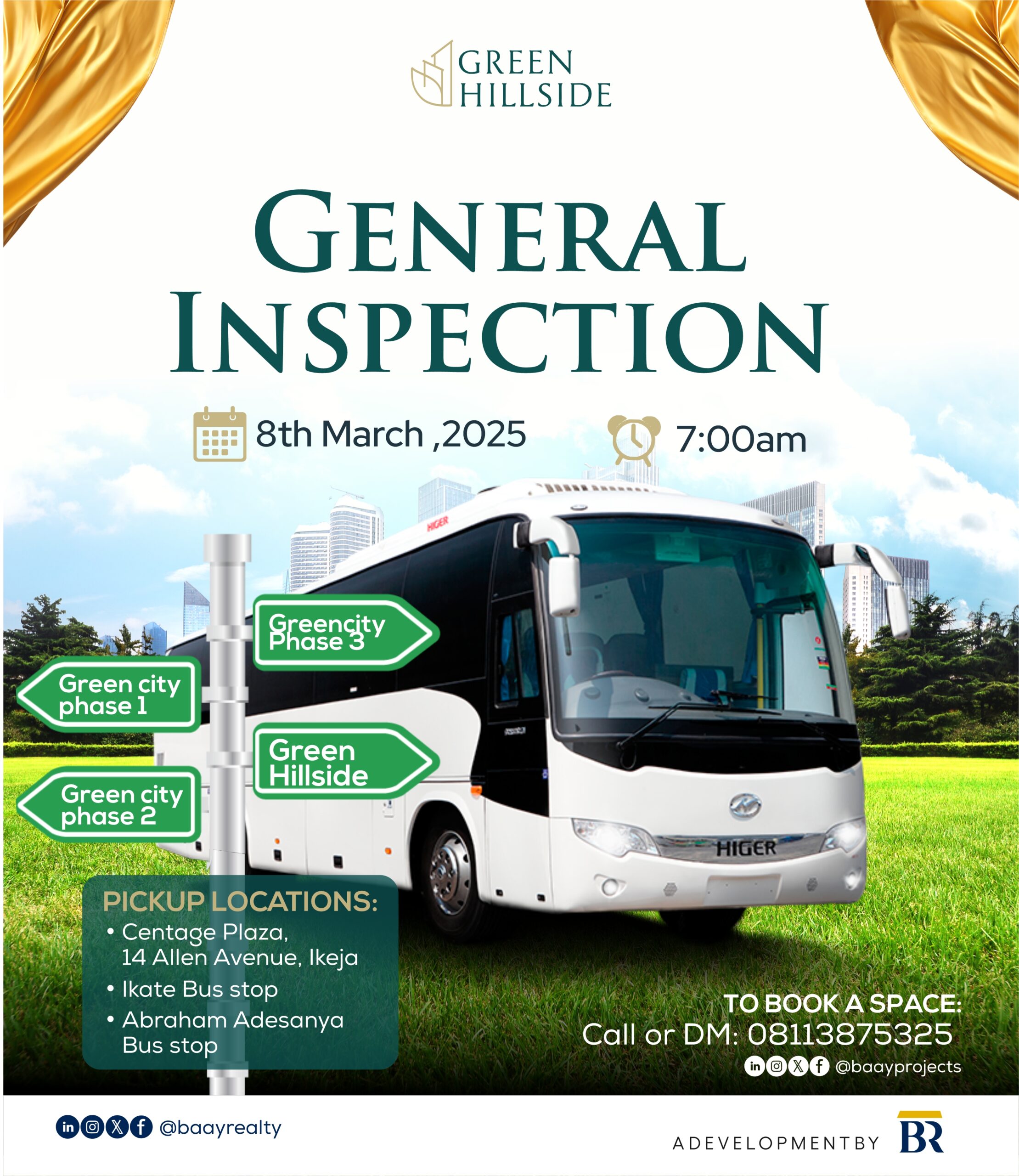 General Site Inspection