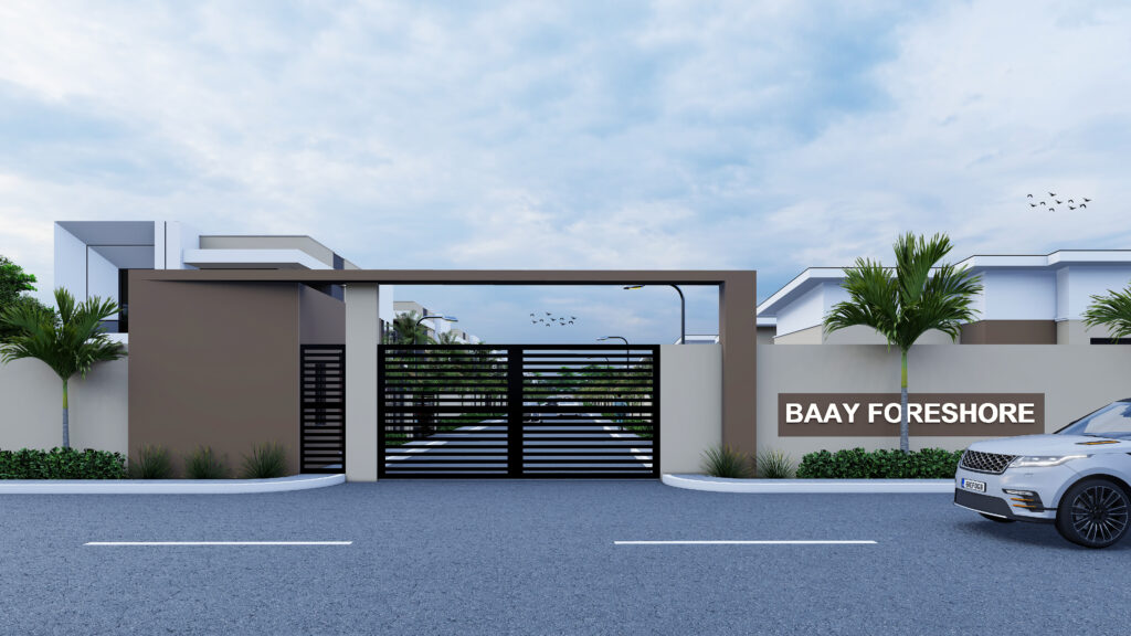 BAAY FORESHORE - OMITUNTUN ESTATE AJODA IBADAN