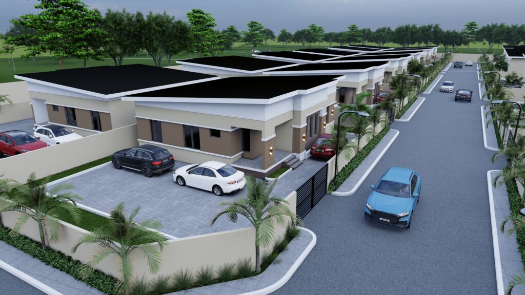 Baay Foreshore Ajoda New Town