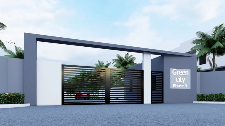 Green City PHASE 3 - land for sale