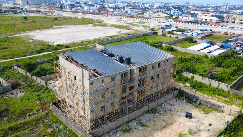 Pacific apartments - off-plan