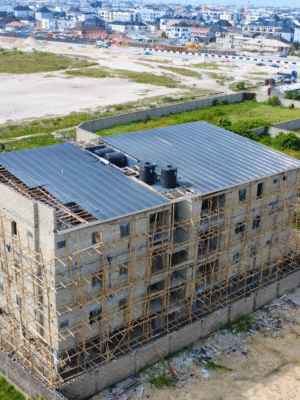 Pacific apartments - off-plan