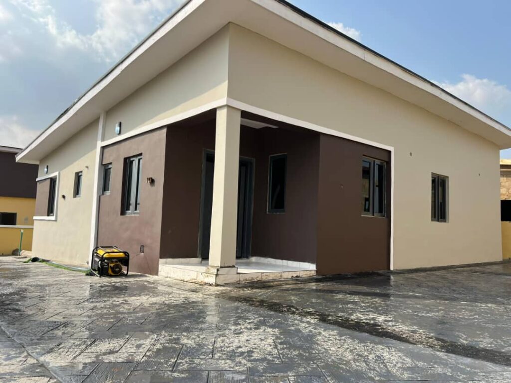 Property for sale in Ajoda New Town Ibadan – Baay Foreshore
