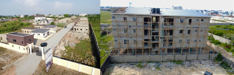 Baay Foreshore and Pacific Apartment