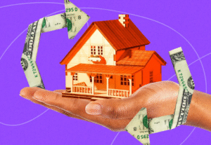 Passive income in real estate