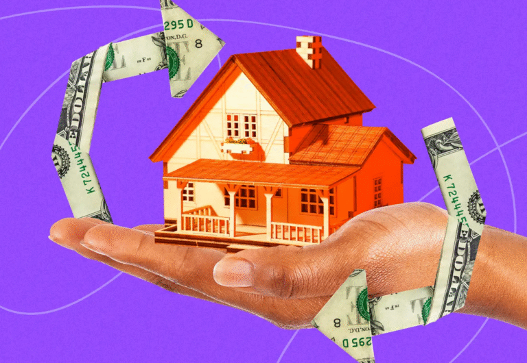 Passive income in real estate