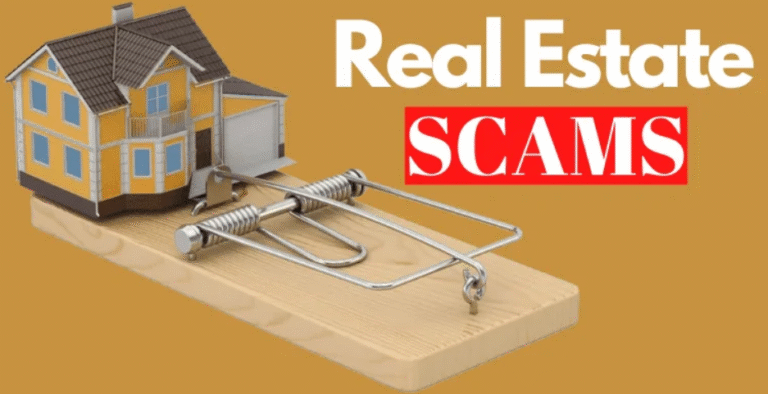 real estate scam
