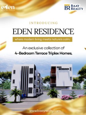 Eden Residence