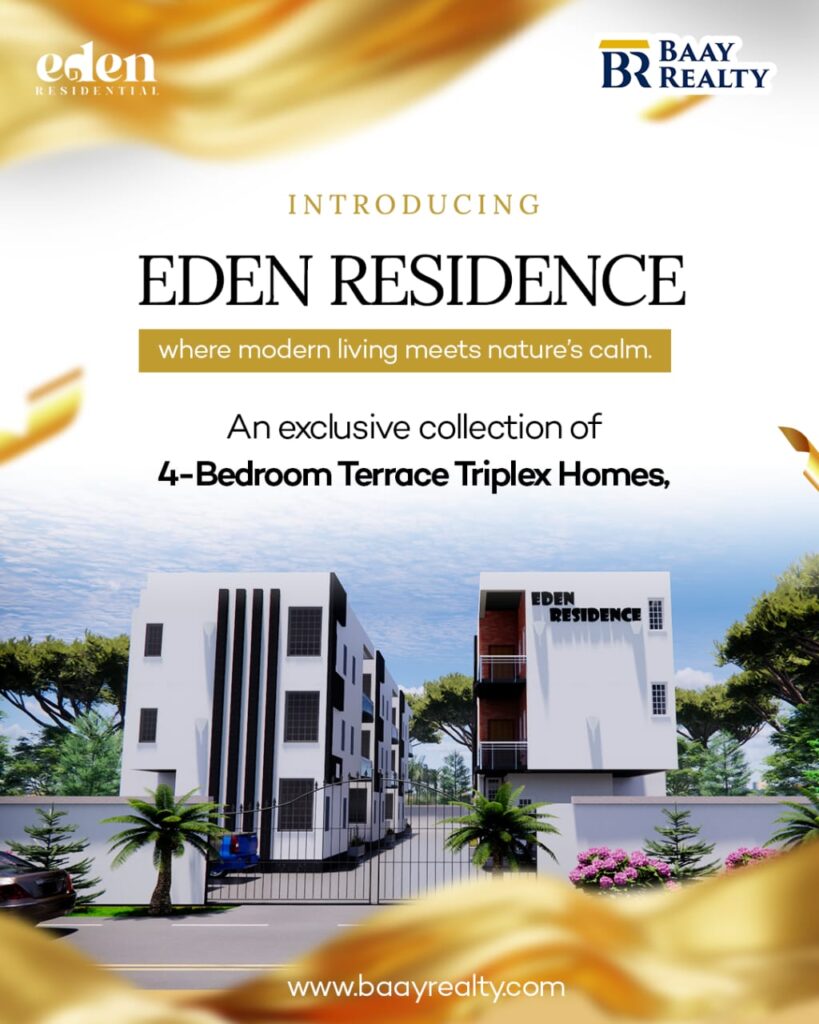 Eden Residence
