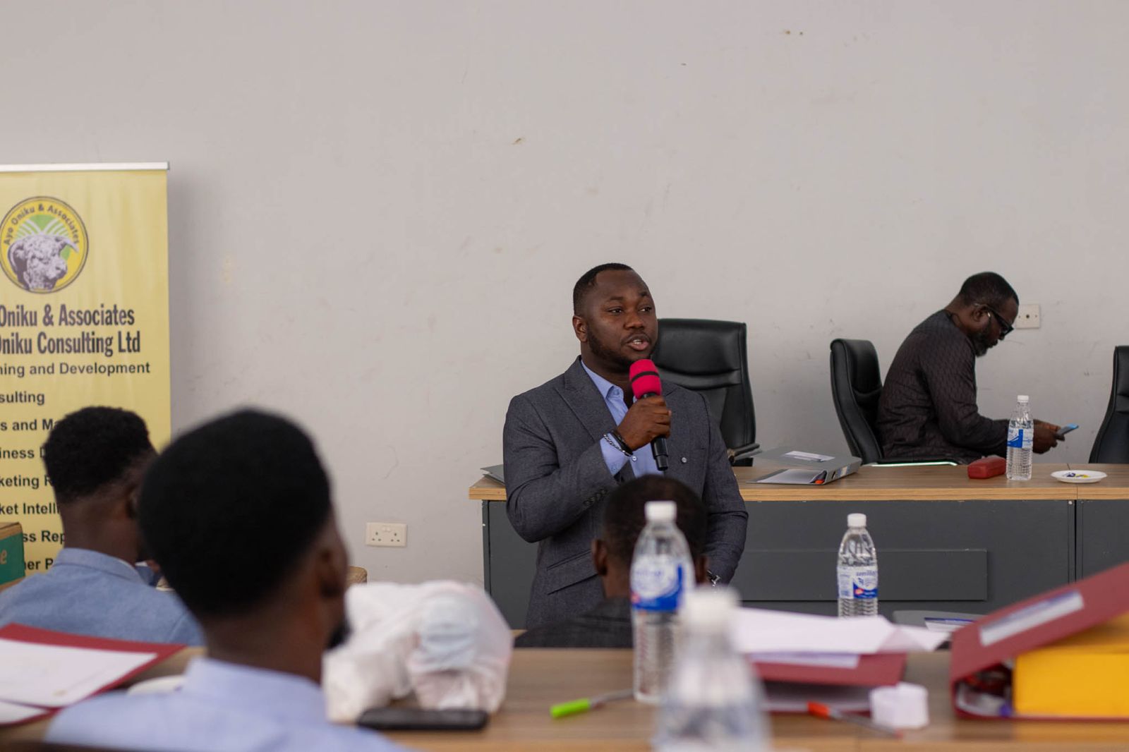 Dr Olusola Areo
