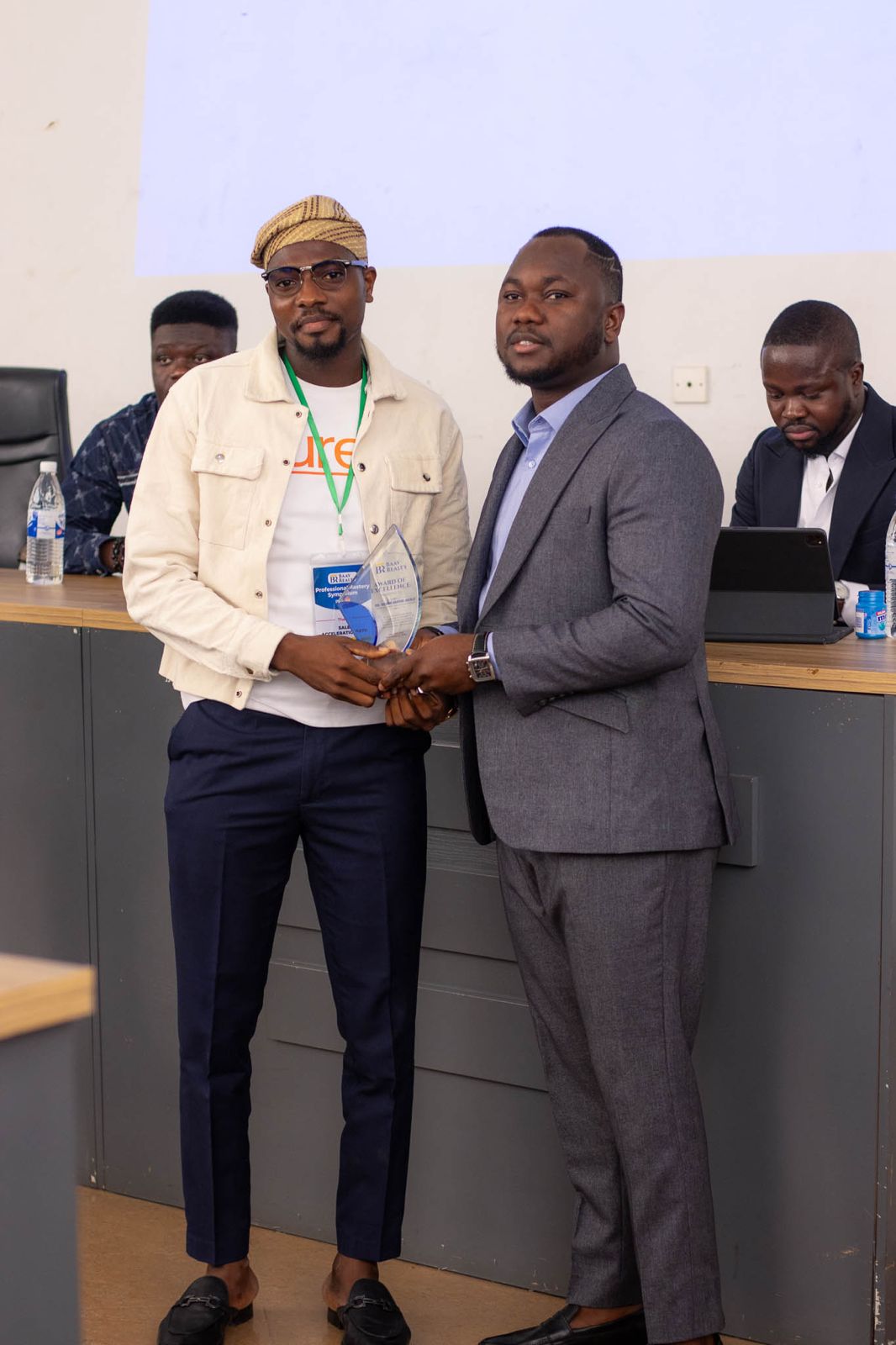 CEO of Aurella