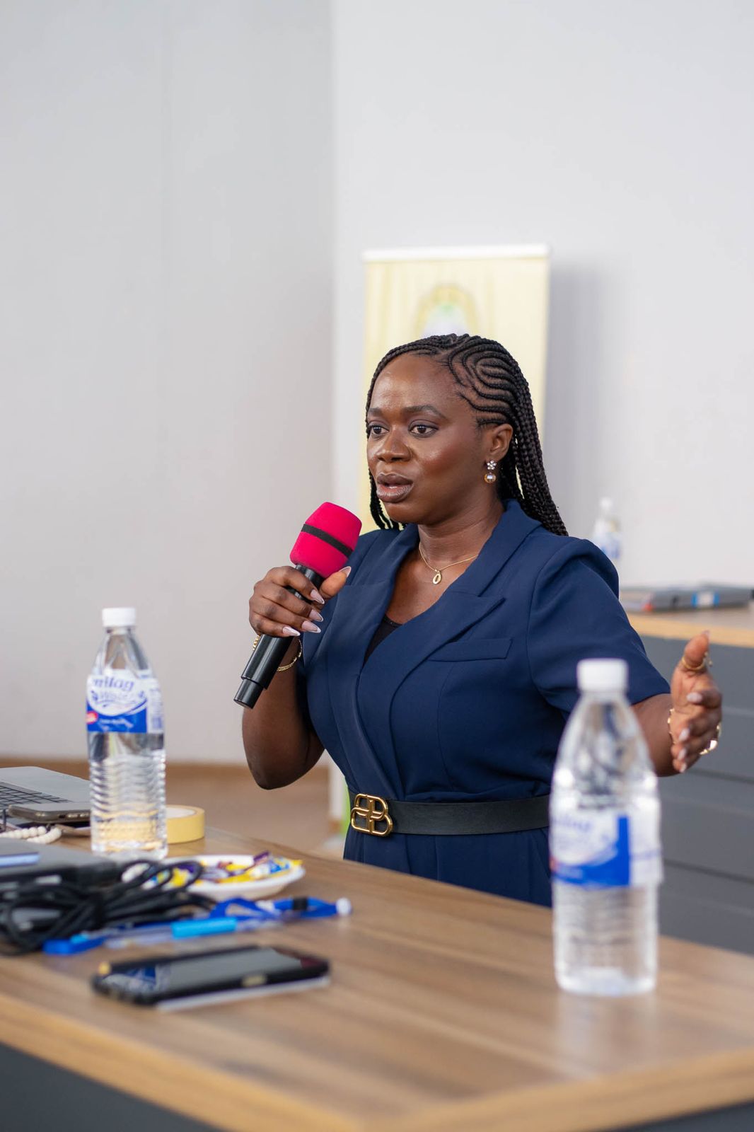 Ms Deborah Olaleye