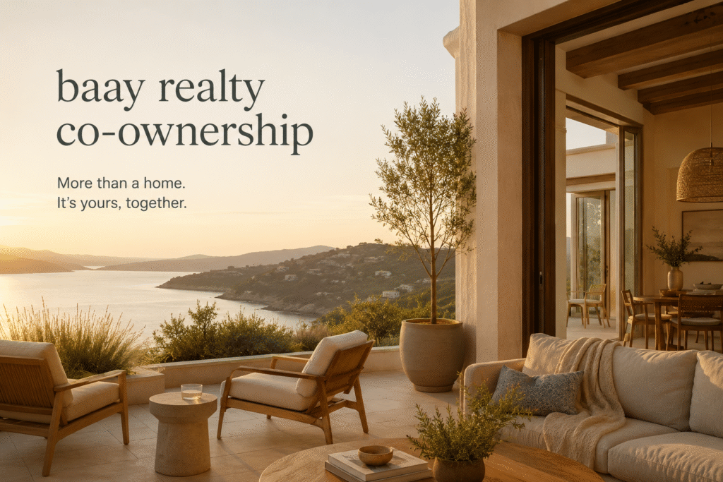 co-ownership