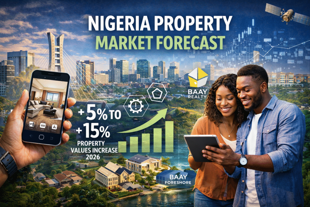 nigeria property market forecast