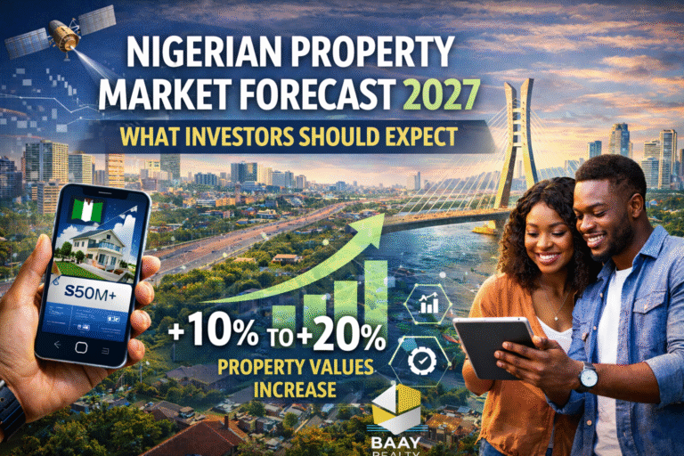 NIGERIAN PROPERTY MARKET FORCAST 2027