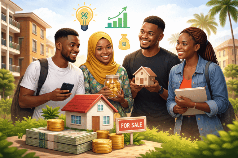 Want to learn how to invest in real estate with little money in Nigeria? Discover affordable strategies like co-ownership, REITs, land investment, and flexible payment plans for beginners.