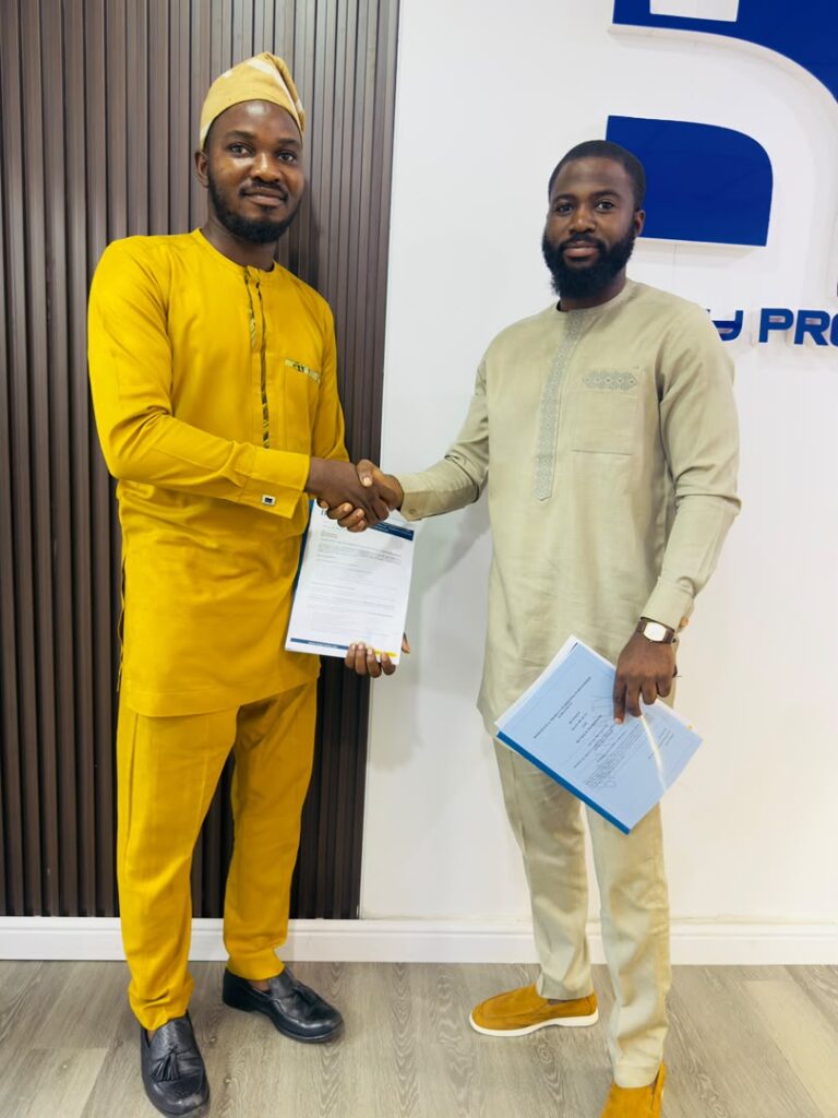 Baay Realty and Blurock Brokerage FirmSeal Strategic Partnership to TransformReal Estate Access Across Nigeria
