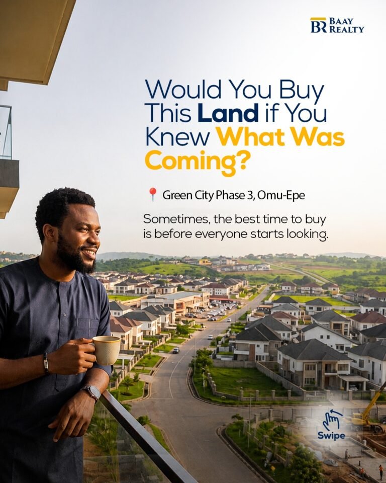 300% Growth Already Happened in Epe. Will You Be Next?
